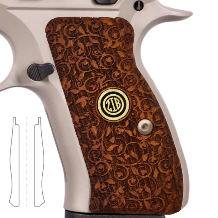 Filigree Swirl &Amp;Amp; Monogram