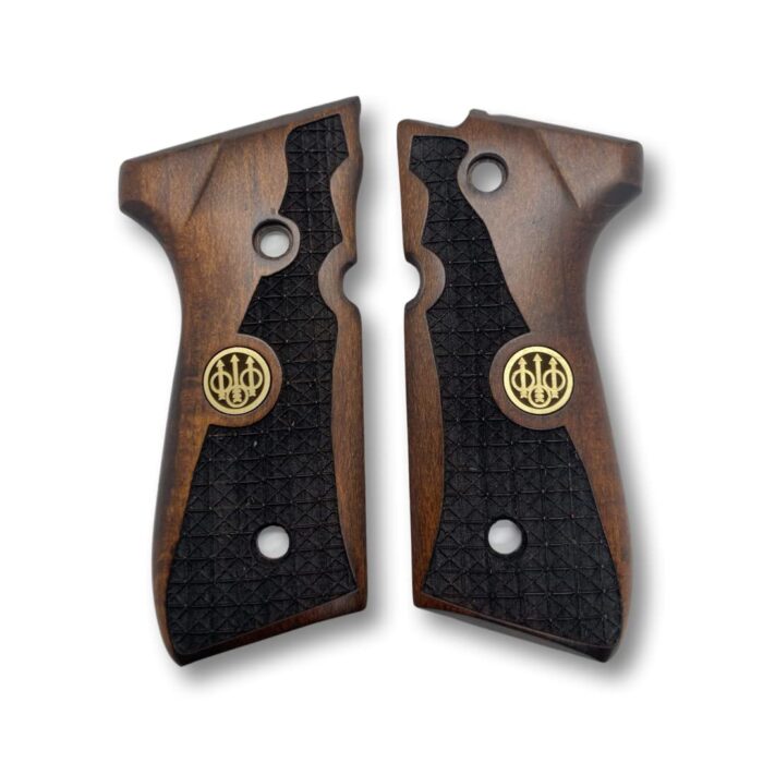 Heritage Series – Transform Your 92 Fs With Diamondweave Grips - Image 3