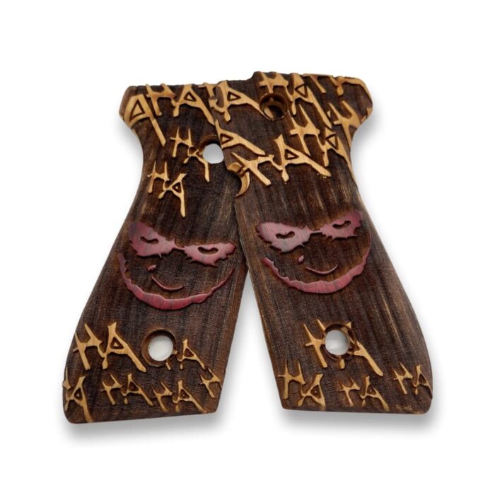 Enigma Grip – Transform Your 92 Fs With Premium Beechwood - Image 4