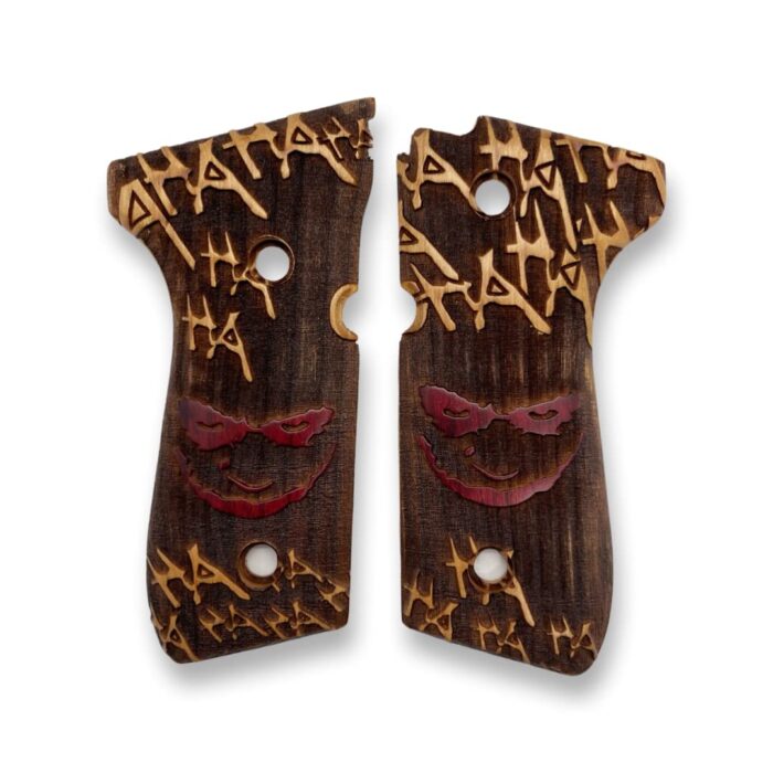 Enigma Grip – Transform Your 92 Fs With Premium Beechwood - Image 3