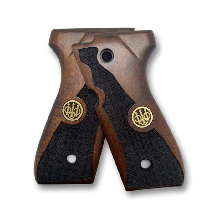 Heritage Series – Transform Your 92 Fs With Diamondweave Grips - Image 4