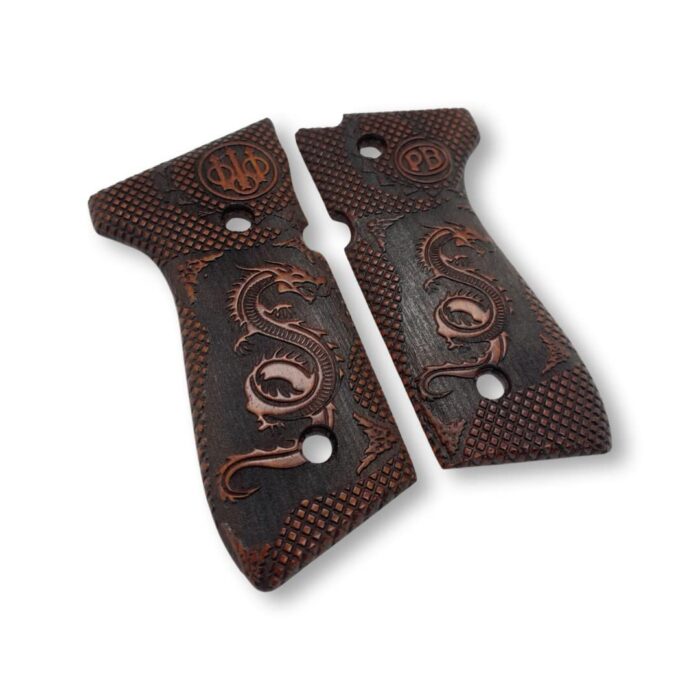 Mythical Dragon Grip – Transform Your 92 Fs With Legendary Style - Image 6