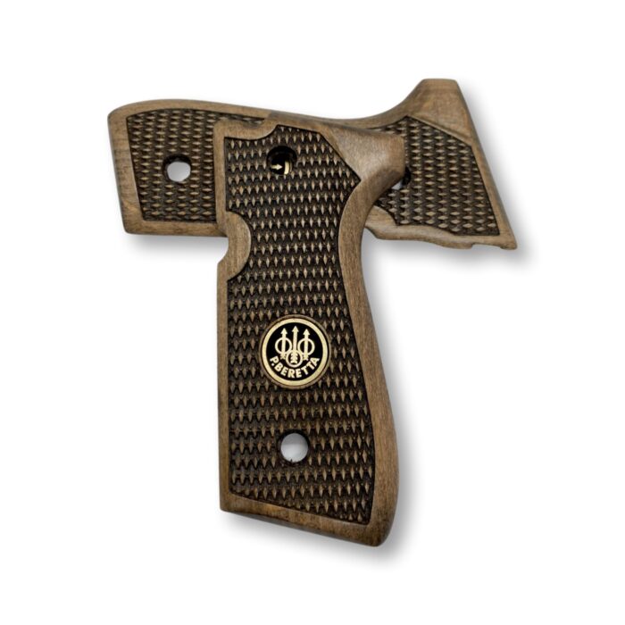 Diamond Knit Wooden Grip – Superior Comfort For Your 92 Fs - Image 7