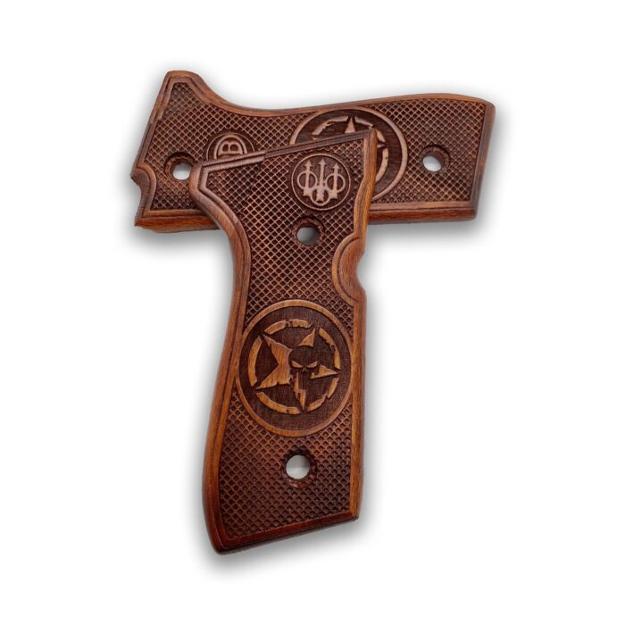 Tactical Grid Grip – Elevate Your 92 Fs With Superior Control - Image 7