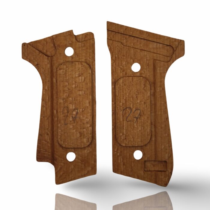 Ornamental Flourish Grip For Beretta 92S Classic : Transform Your Firearm With Style - Image 6