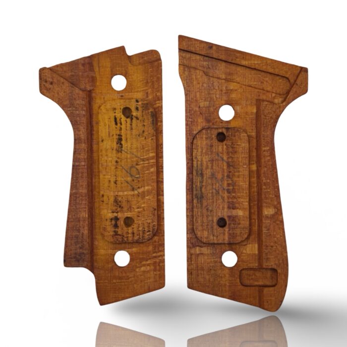 Swirling Elegance Grip For Beretta 92S Rare : Unparalleled Style And Comfort - Image 6