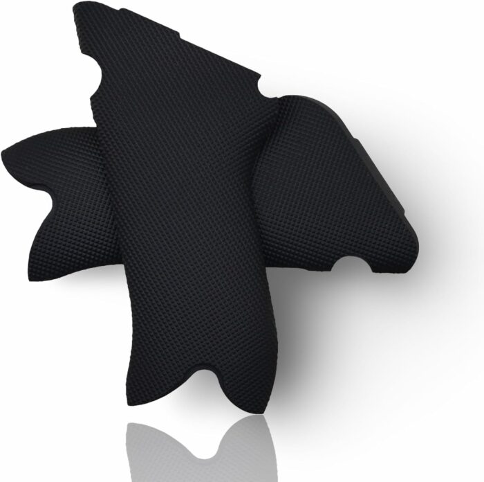 Zib Grips Aggressive Checkered Polymer Series Pistol Grips Compatible With, 1911 &Amp; Clones, Beretta, Sig Sauer, Cz, Browning And More Than 50 Pistols (Beretta 70 70S 71)  Sports &Amp; Outdoors - Image 25