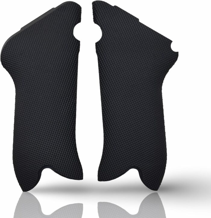 Zib Grips Aggressive Checkered Polymer Series Pistol Grips Compatible With, 1911 &Amp; Clones, Beretta, Sig Sauer, Cz, Browning And More Than 50 Pistols (Beretta 70 70S 71)  Sports &Amp; Outdoors - Image 23