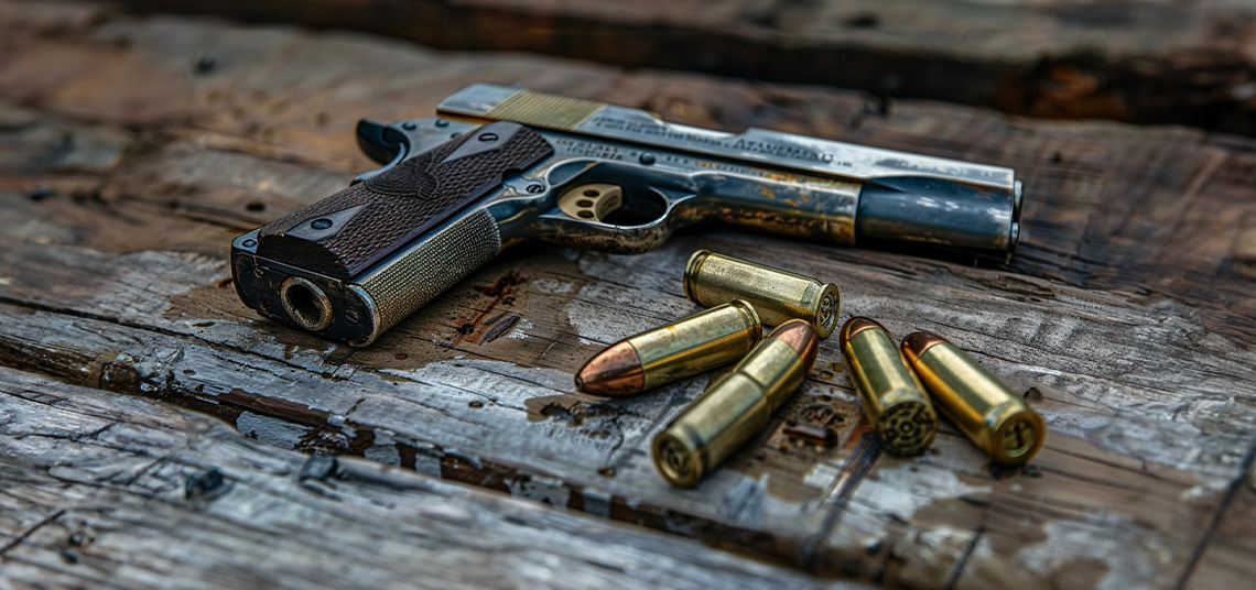 Altamont Small Frame Handgun: 3 Essential And Unbeatable Features