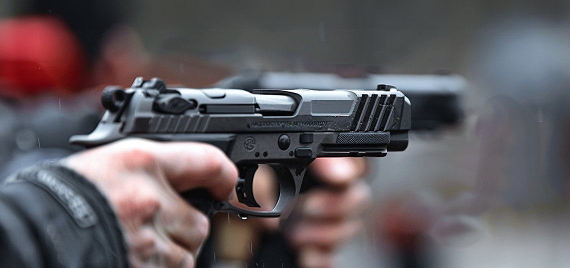 Correct Grip : 5 Steps To Perfect Gun Control