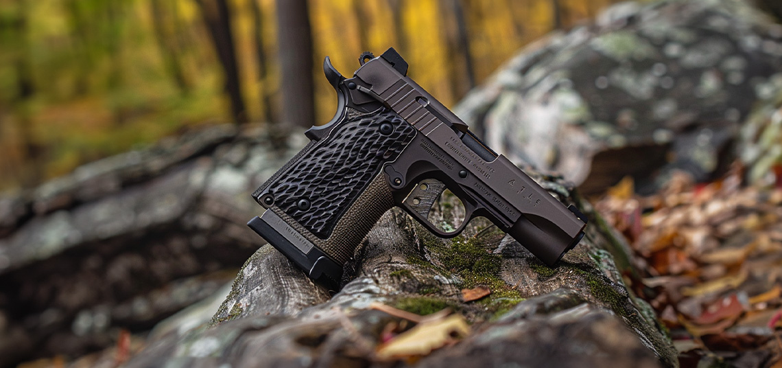 Altamont Small Frame Handgun: 3 Essential And Unbeatable Features