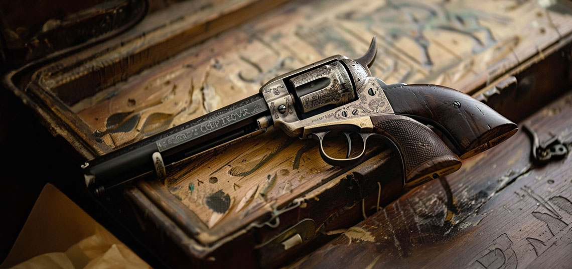 Colt Pistols: 5 Key Features You'Ll Love