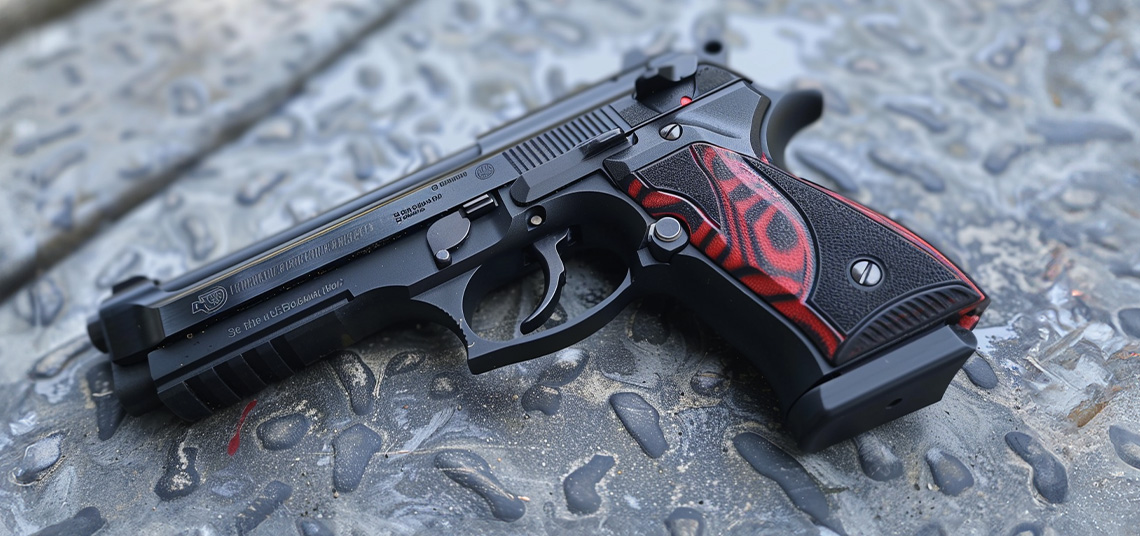 Taurus Grips Installation In 3 Easy Steps : A Quick And Simple Guide