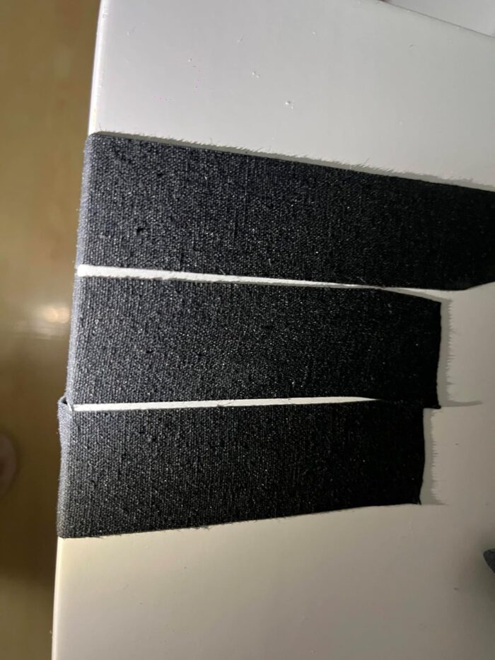 81Y4Urewlrl._Sl1500_.Jpg Zib Grips Protective Multipurpose Black Tape, 0.79 Inch X21.87 Yards, Water Resistant &Amp; Non-Reflective Grip To Wrap Improve Handles, Adhesive Multipurpose Tape For Guns/Cloth Hockey Tape, Stick Tape  Sports &Amp; Outdoors - Image 2