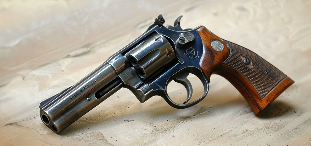 My Carry Revolver