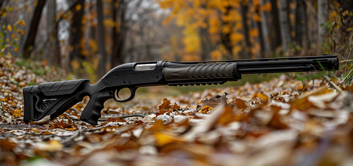 Hunting Rifle Boost 5 Pistol Grip Advantages for Better Shooting Zib