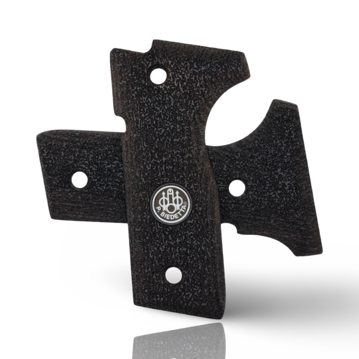 Zib Grips Wooden Series Pistol Grips For Beretta Cougar8000 - Image 3