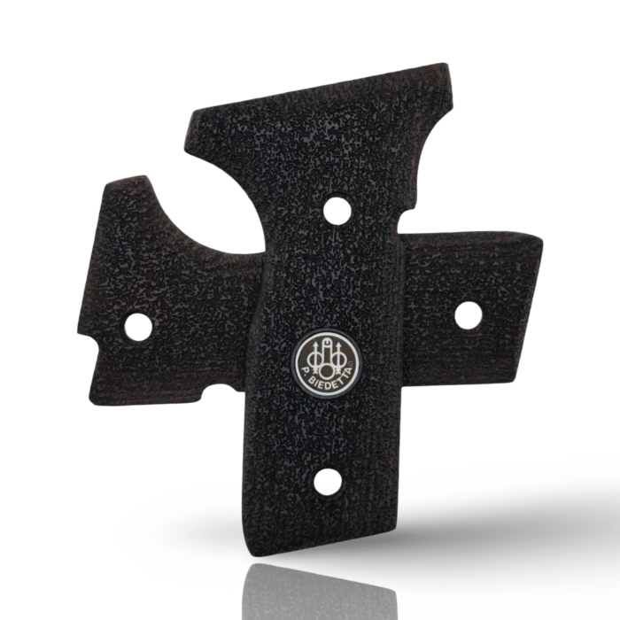 Zib Grips Wooden Series Pistol Grips For Beretta Cougar8000 - Image 4