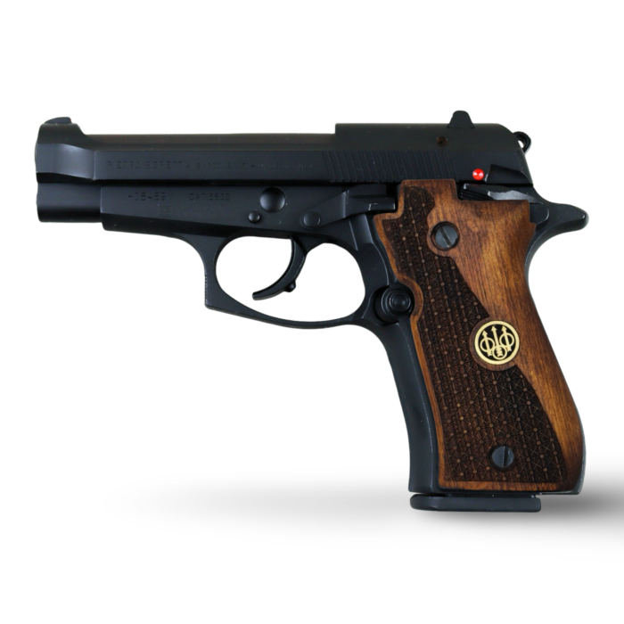 Zib Grips Wooden Series Pistol Grips For Beretta F81 - Image 3