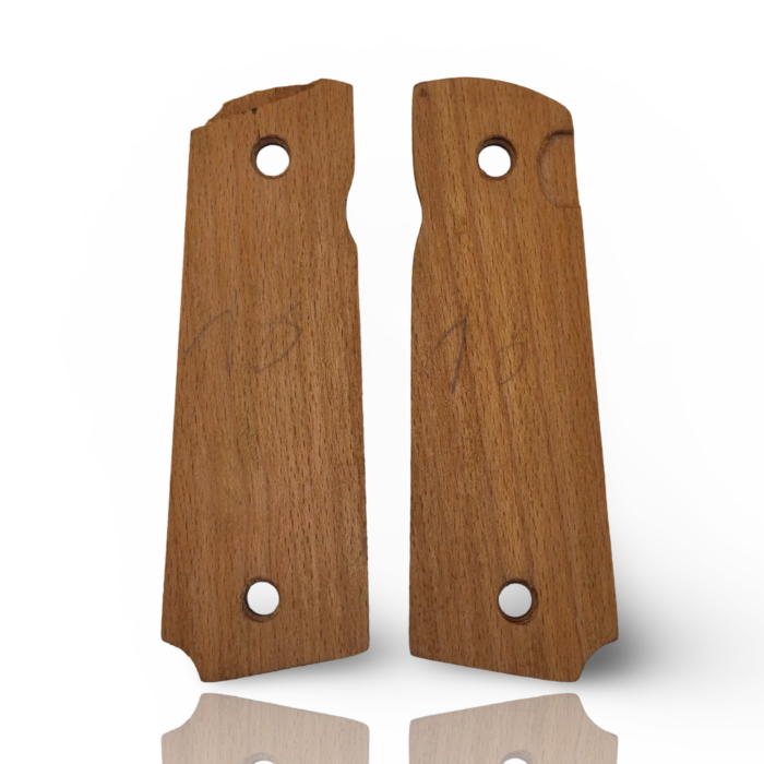 Zib Grips Wooden Series Pistol Grips For Colt 1911 - Image 6
