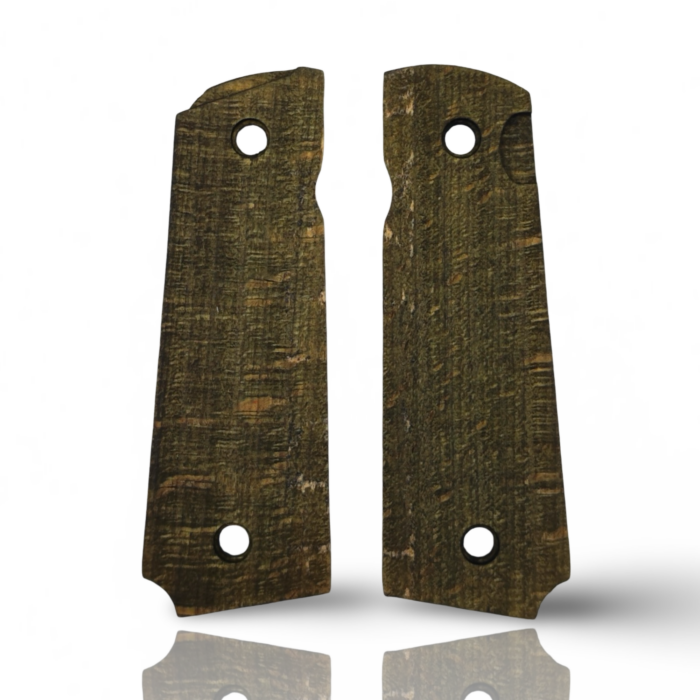 Zib Grips Wooden Series Pistol Grips For Colt 1911 - Image 6