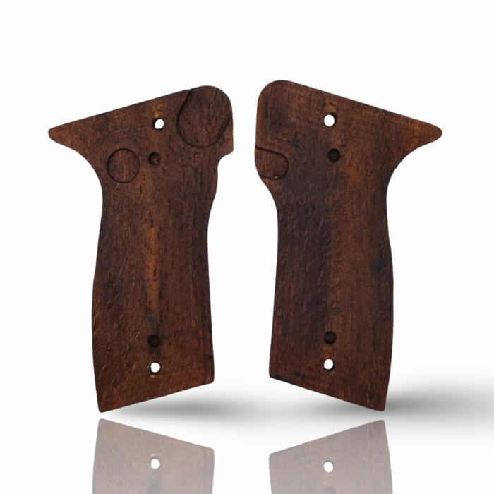 Zib Grips Wooden Series Pistol Grips For Mab Modeld765 - Image 6