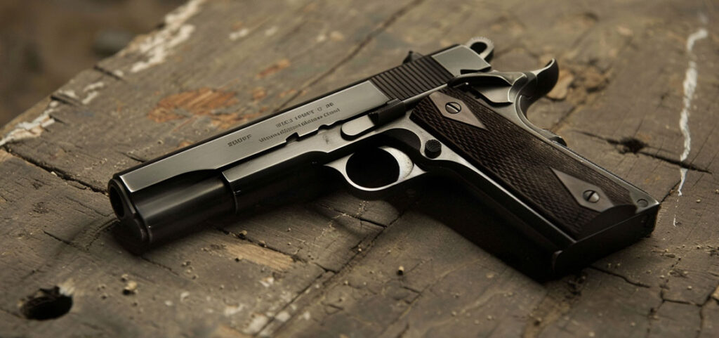 Guns and Gun Grips