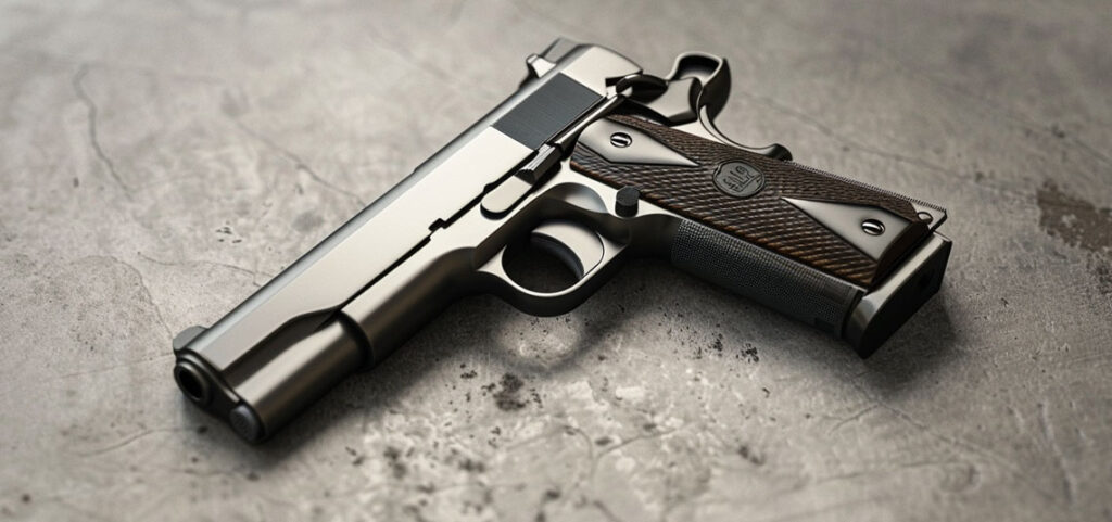 Handgun and Grip Models