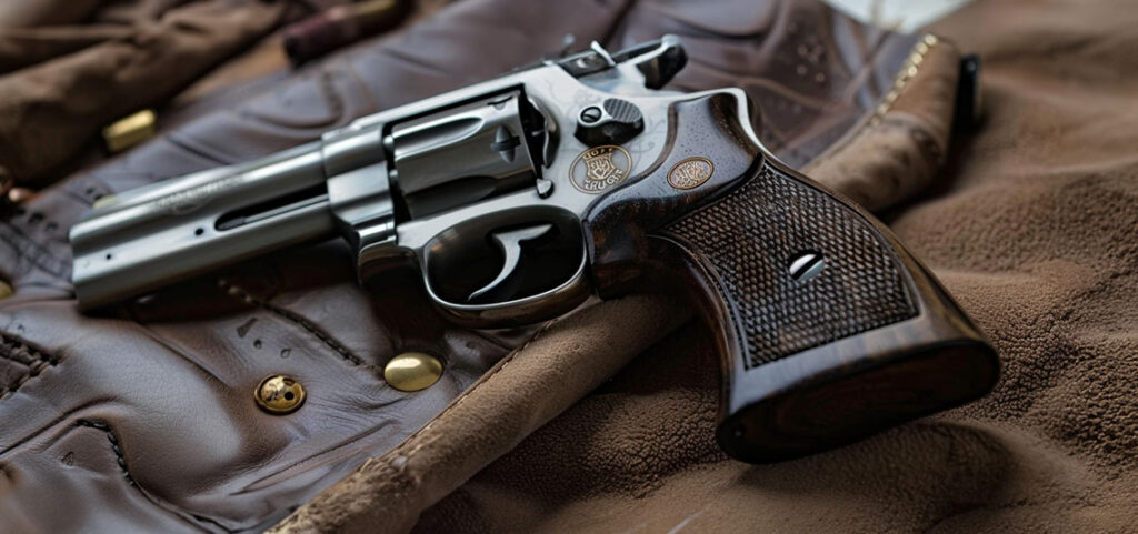 Colt Python Revolver