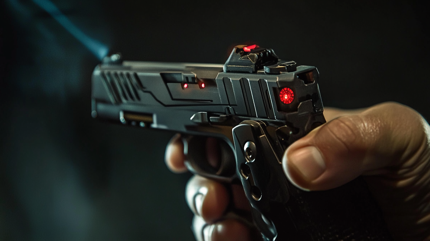 Improve Pistol Performance : 4 Essential Accessories For Sharper Accuracy