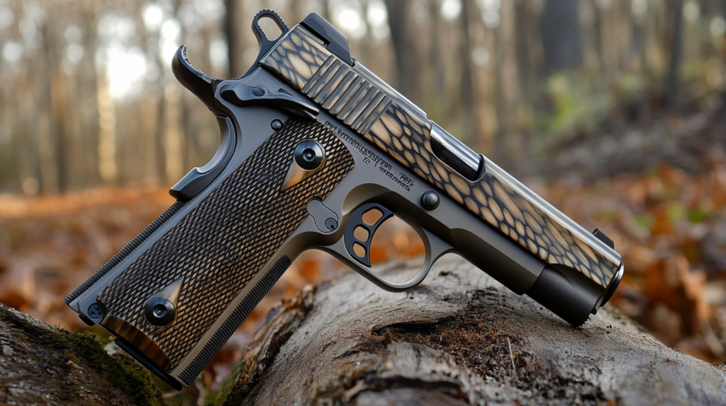 Improve Pistol Performance