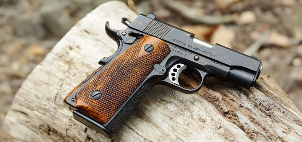 Custom Handgun Grips