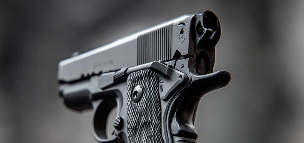 Handgun Grip Innovations
