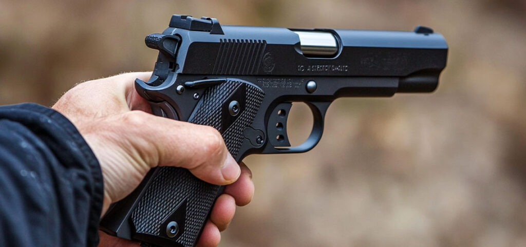 Lightest Trigger Handguns