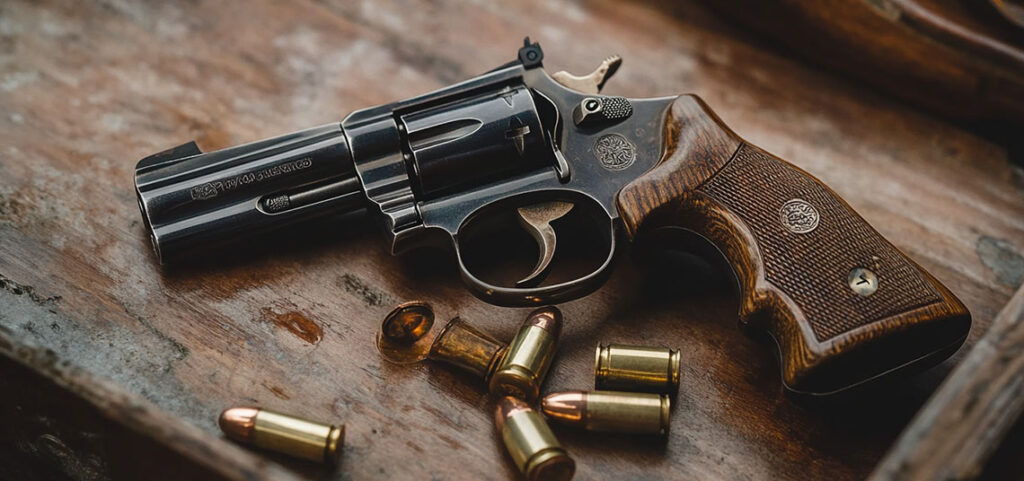 Carry Revolver