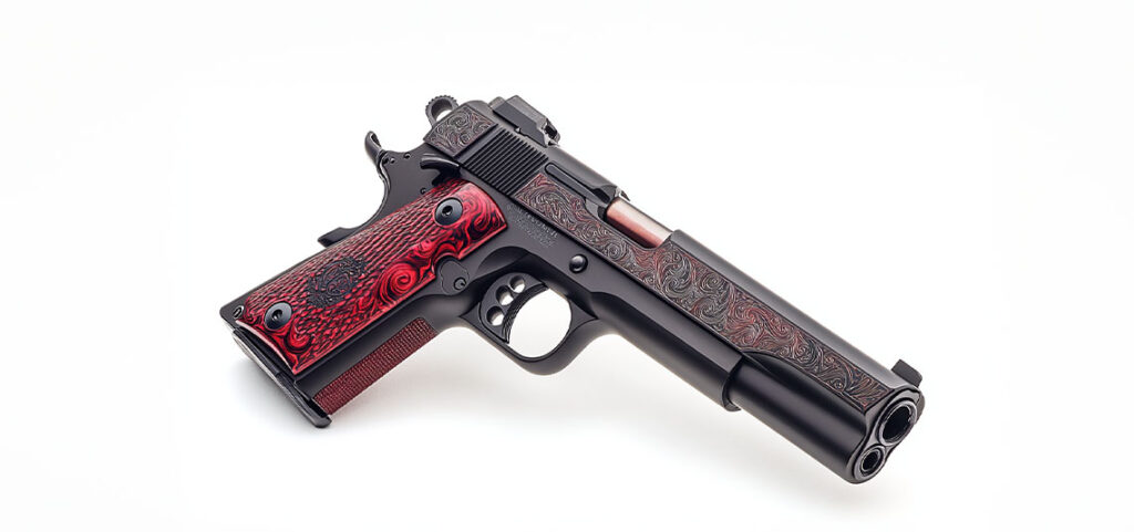 Altamont Handgun Features