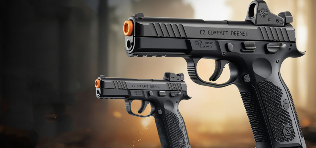 CZ Compact Defense