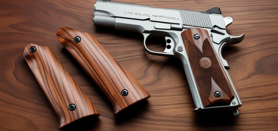 Durable Hardwood Gun Grips : 5 Reasons They're Worth the Investment