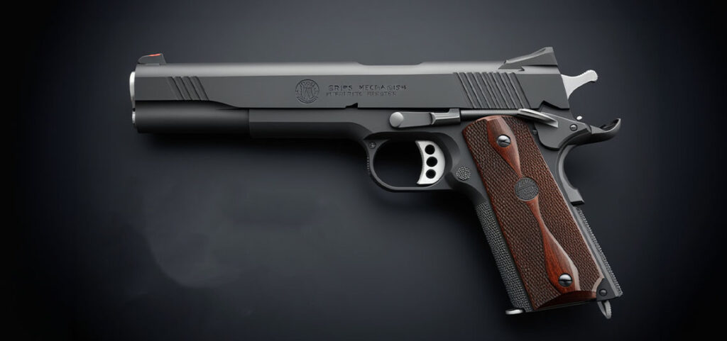 1911 Grips Information