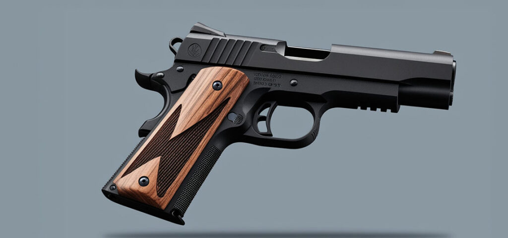 wood pistol grips models