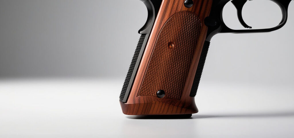 best wooden grips features