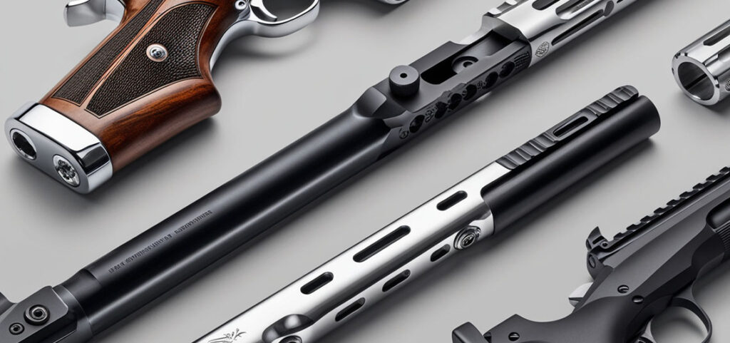 Luxury Firearm Accessories