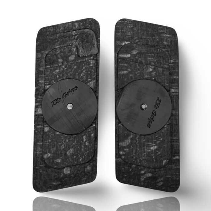 Tokarev Tt-33 Beechwood Grips - Star &Amp; Frsc Emblem, Handcrafted - Image 5