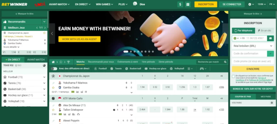 Exploring The Dynamics Of Betwinner Sports Bet