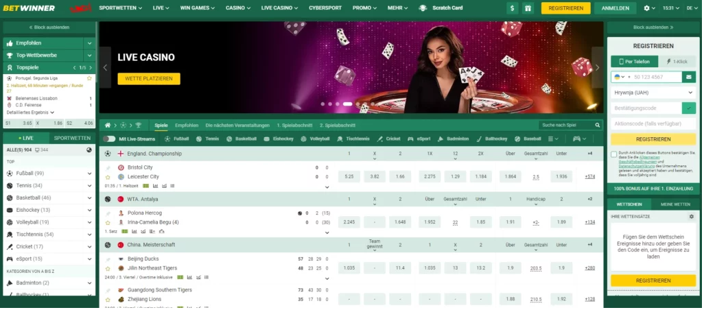 Exploring The World Of Betwinner Bookmaker A Comprehensive Guide