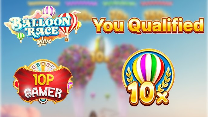 Balloon Race|Finest Real-Time Casino Site Gamings